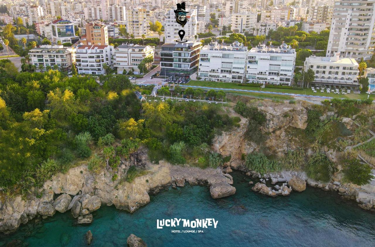 Lucky Monkey Hotel Antalya Exterior photo