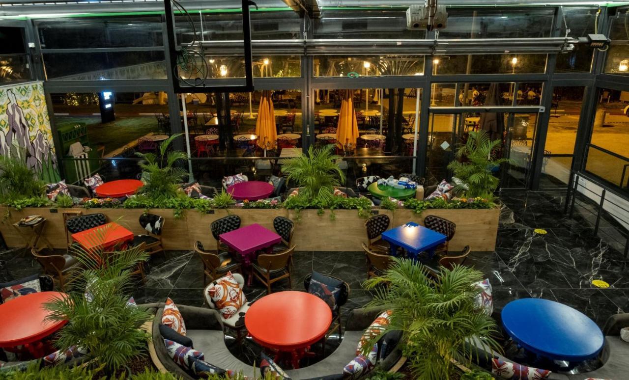 Lucky Monkey Hotel Antalya Exterior photo