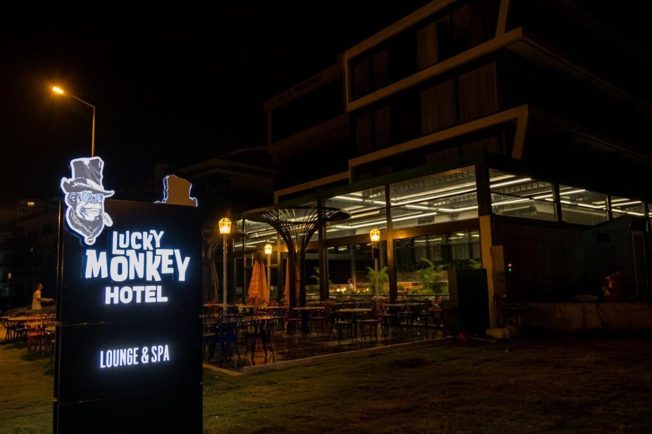 Lucky Monkey Hotel Antalya Exterior photo