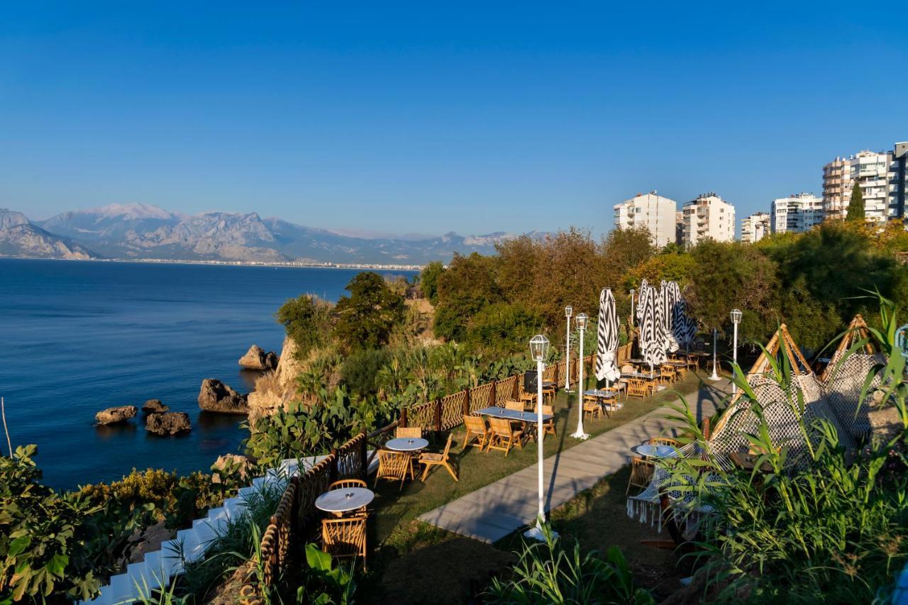 Lucky Monkey Hotel Antalya Exterior photo