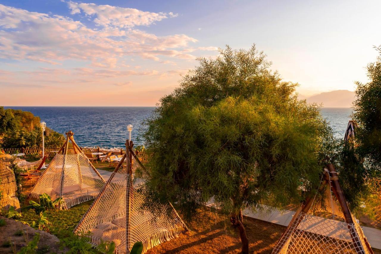 Lucky Monkey Hotel Antalya Exterior photo