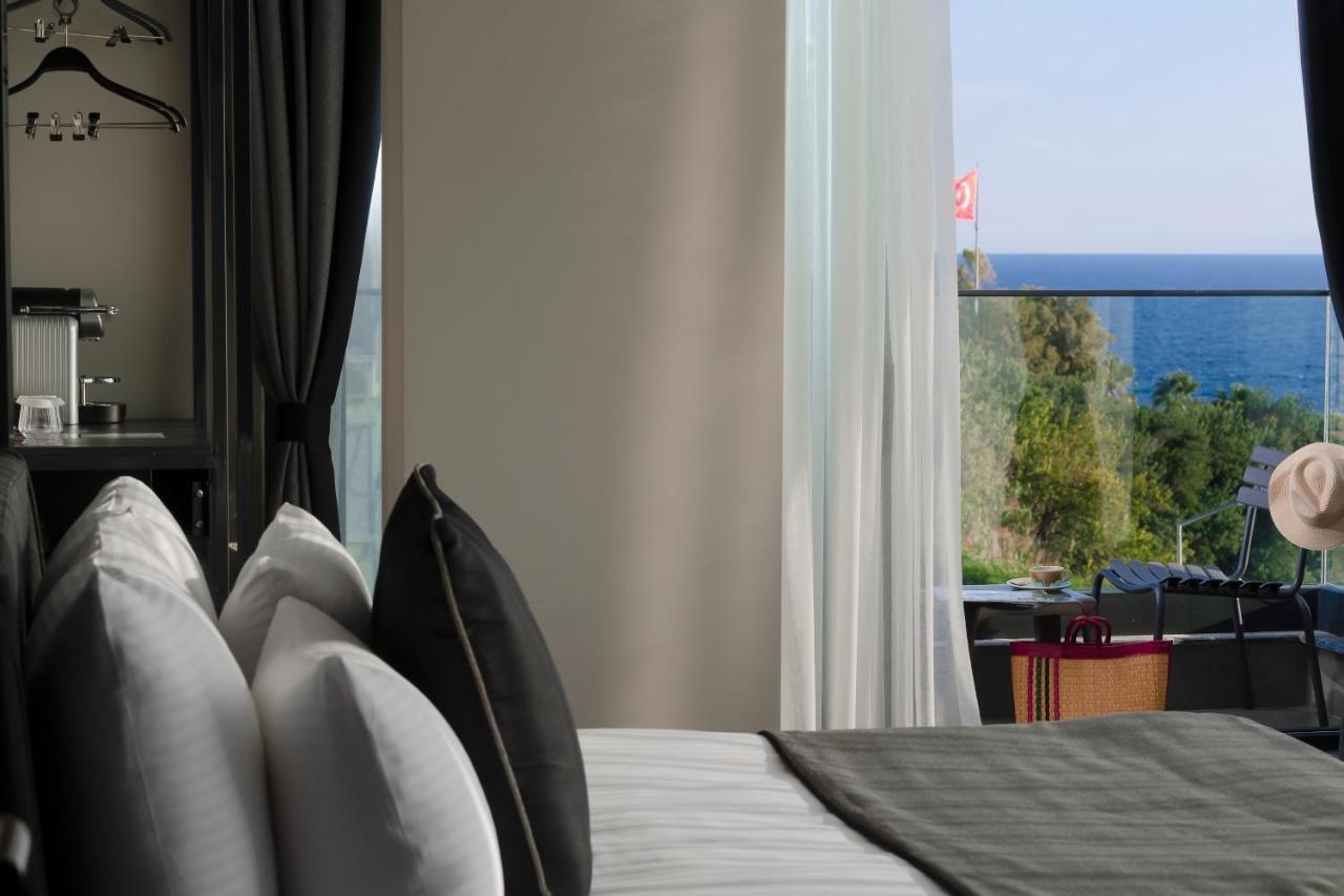 Lucky Monkey Hotel Antalya Exterior photo