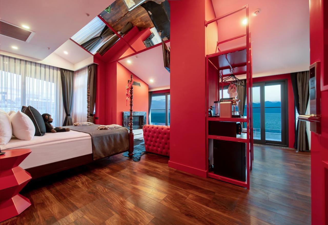 Lucky Monkey Hotel Antalya Exterior photo