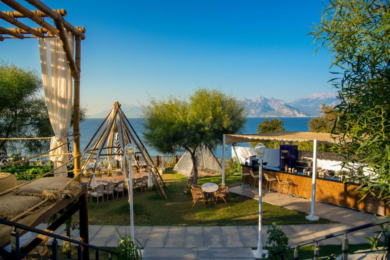 Lucky Monkey Hotel Antalya Exterior photo