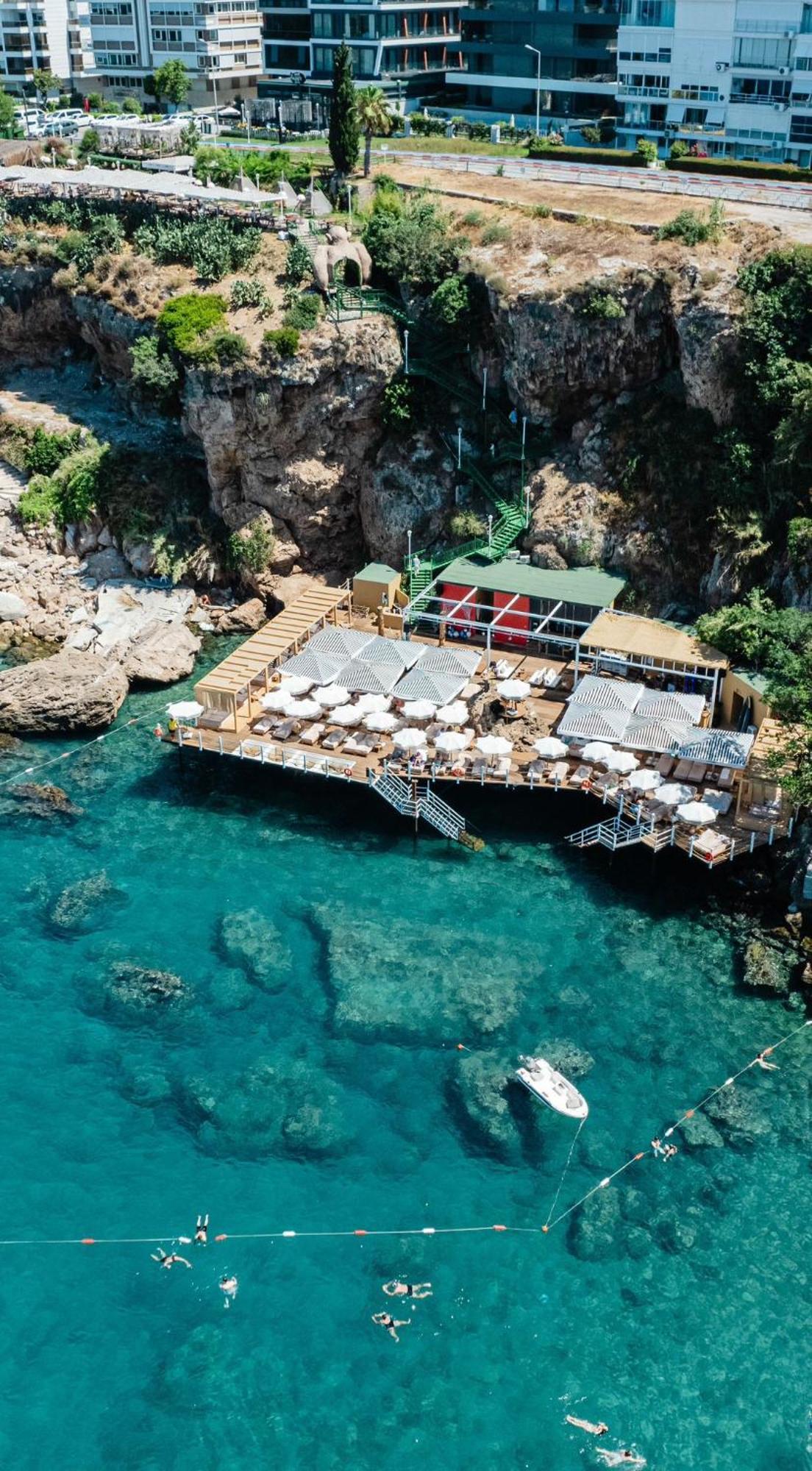 Lucky Monkey Hotel Antalya Exterior photo